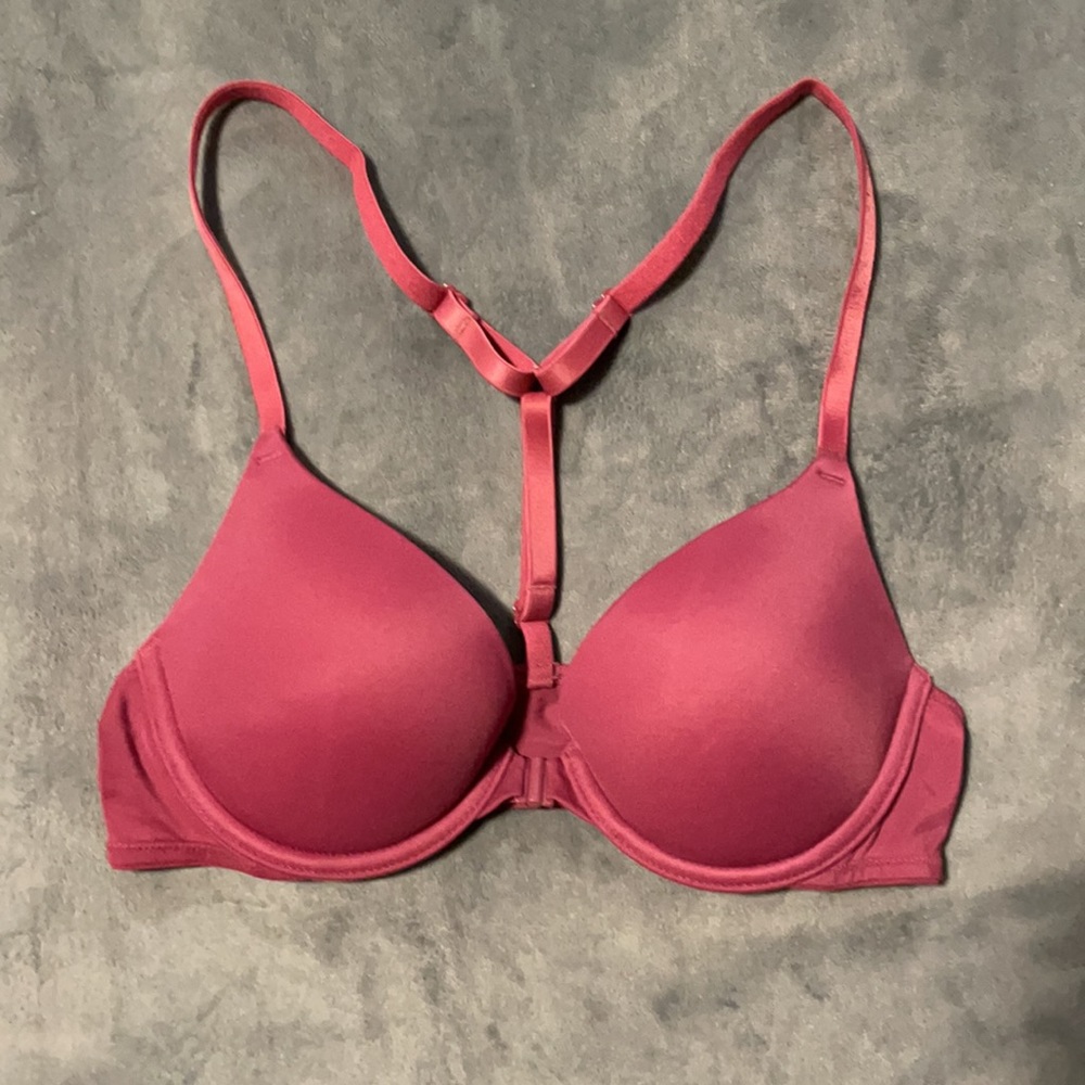 VS racer back sports bra 32b